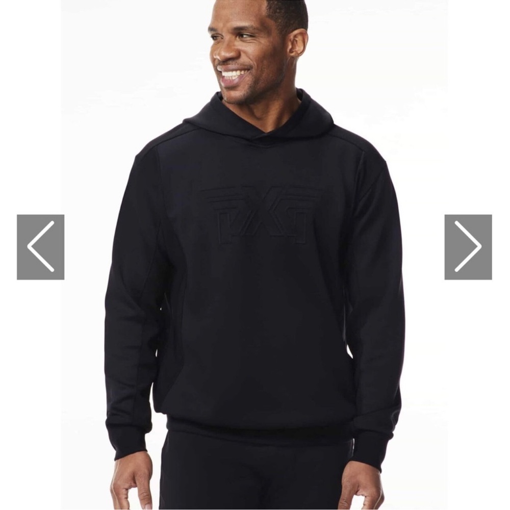 PXG Pull Over Shadow Hoodie